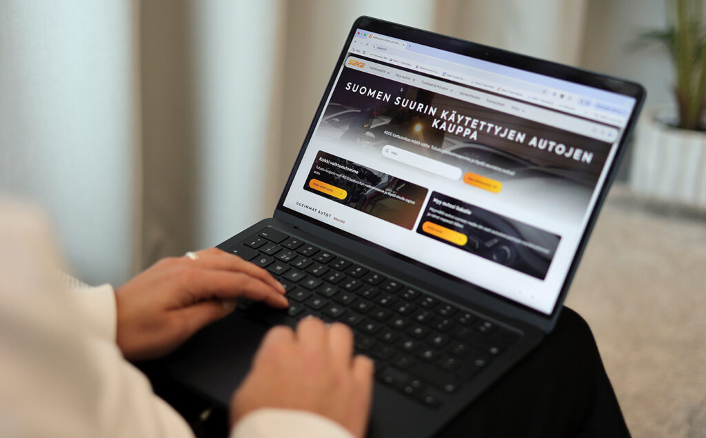 One partner brought clarity to Saka’s everyday IT operations